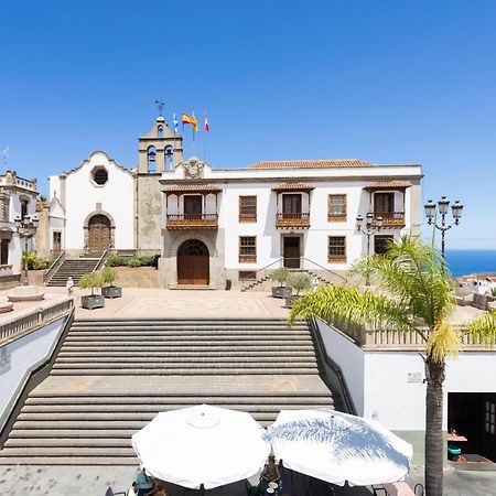 Cozy Seafront Studio With Balcony & Ocean Views San Marcos  Экстерьер фото