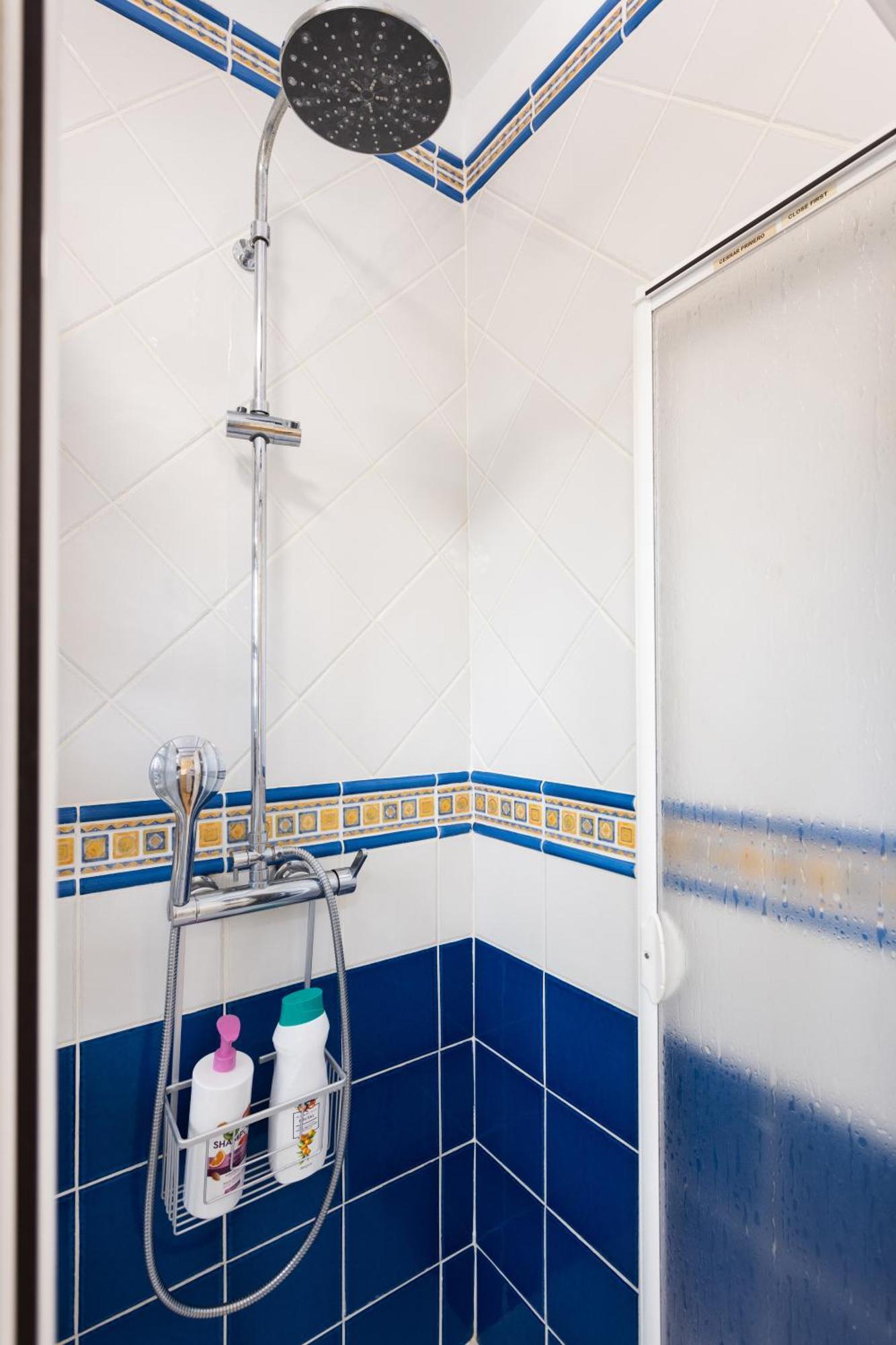 Cozy Seafront Studio With Balcony & Ocean Views San Marcos  Экстерьер фото